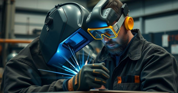 Ensaio Visual Solda: Importância e Métodos para Garantir Qualidade na Soldagem Ensaio Visual Solda: Importância e Métodos para Garantir Qualidade na Soldagem