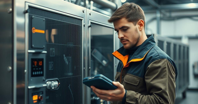 Ensaio Não Destrutivo Correntes Parasitas: Como Garantir a Integridade Estrutural de Equipamentos Ensaio Não Destrutivo Correntes Parasitas: Como Garantir a Integridade Estrutural de Equipamentos