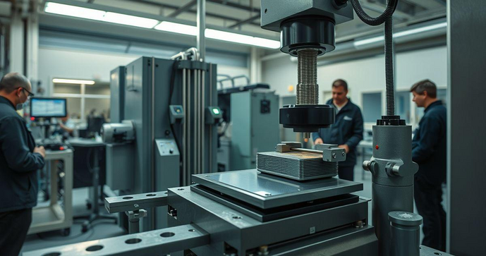 Entenda o Ensaio de Tração Máquina e Seus Benefícios para Materiais Entenda o Ensaio de Tração Máquina e Seus Benefícios para Materiais