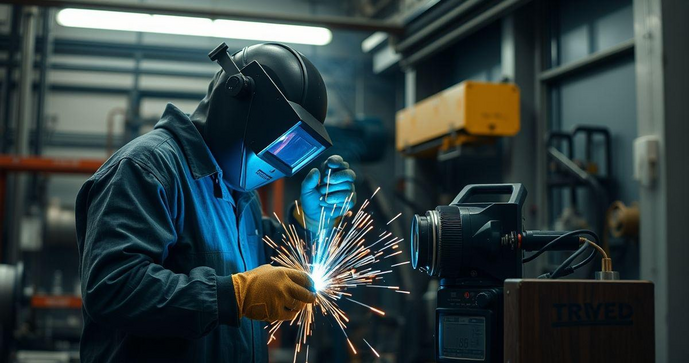 Como realizar teste de solda eletrodo revestido com eficiência Como realizar teste de solda eletrodo revestido com eficiência