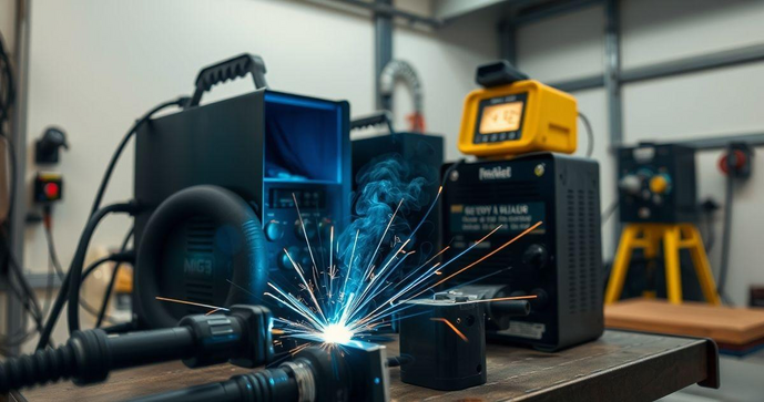 Como Realizar um Teste de Solda MIG Eficiente Como Realizar um Teste de Solda MIG Eficiente
