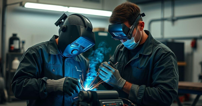 Como Realizar um Teste de Solda TIG Eficiente e Seguro Como Realizar um Teste de Solda TIG Eficiente e Seguro