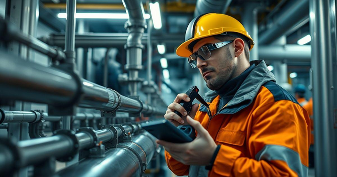 Ensaio Não Destrutivo de Estanqueidade: Garantindo a Segurança e Eficiência em Sistemas Industriais Ensaio Não Destrutivo de Estanqueidade: Garantindo a Segurança e Eficiência em Sistemas Industriais