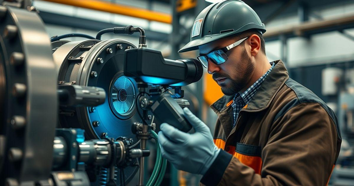 Ensaios mecânicos não destrutivos: descubra como garantir a integridade dos materiais sem danificá-los Ensaios mecânicos não destrutivos: descubra como garantir a integridade dos materiais sem danificá-los