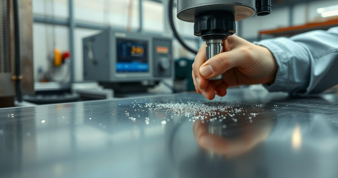 Guia Completo sobre Ensaio Não Destrutivo com Partículas Magnéticas Guia Completo sobre Ensaio Não Destrutivo com Partículas Magnéticas