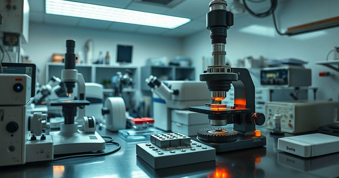 O que é Ensaio Metalográfico e como ele pode beneficiar a sua indústria O que é Ensaio Metalográfico e como ele pode beneficiar a sua indústria