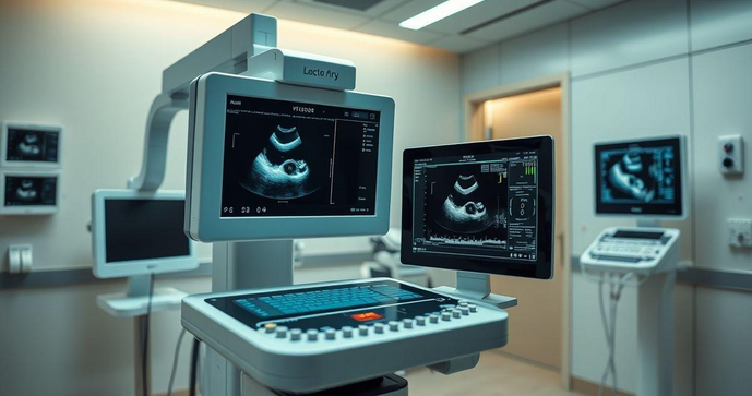 Aparelho de ultrassom phased array: Tecnologia Avançada