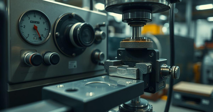 Entenda o Ensaio de Tração Convencional e Sua Importância para Materiais