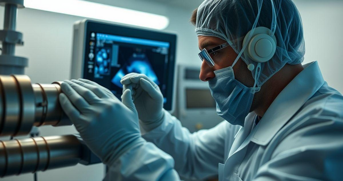 Ultrassom tofd: Detecção de Defeitos Precisos