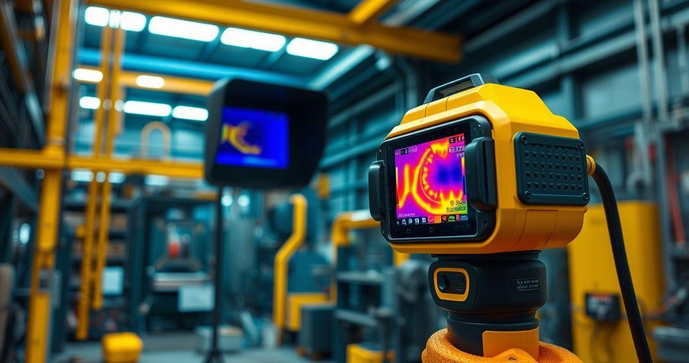 Descubra como a termografia transforma os ensaios não destrutivos em segurança Descubra como a termografia transforma os ensaios não destrutivos em segurança