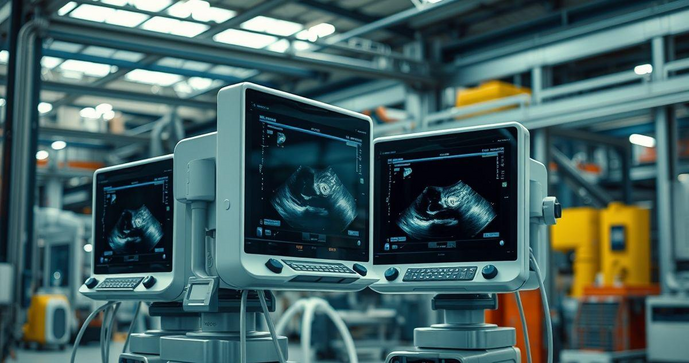 Descubra como o ensaio ultrassom solda revoluciona a qualidade na indústria Descubra como o ensaio ultrassom solda revoluciona a qualidade na indústria