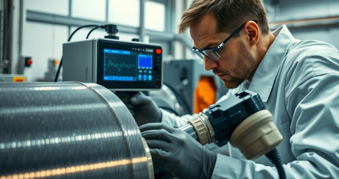 Descubra como o Ultrassom TOFD Revoluciona a Inspeção de Materiais! Descubra como o Ultrassom TOFD Revoluciona a Inspeção de Materiais!