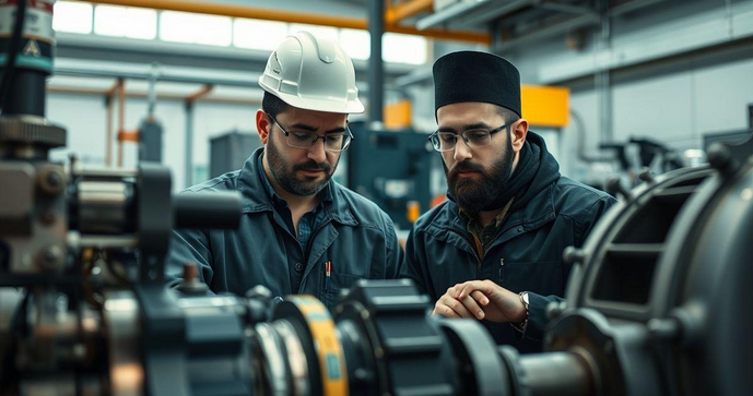 Ensaios mecânicos não destrutivos: a chave para a segurança industrial Ensaios mecânicos não destrutivos: a chave para a segurança industrial