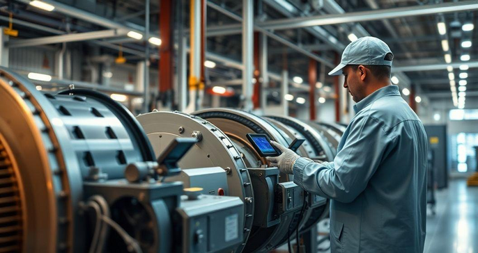 Ensaios Não Destrutivos: Garantindo Estanqueidade em Estruturas e Equipamentos Ensaios Não Destrutivos: Garantindo Estanqueidade em Estruturas e Equipamentos