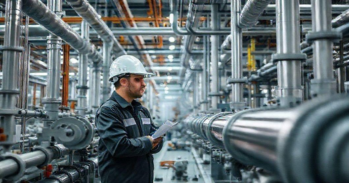 Ensaios Não Destrutivos: Garantindo a Estanqueidade em Sistemas Industriais