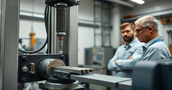 Ensaio de Tração no Aço 1020: Guia Completo sobre Importância e Aplicações na Engenharia