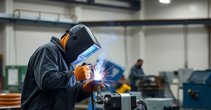 Ensaios de Solda: Importância, Principais Métodos e Aplicações Essenciais