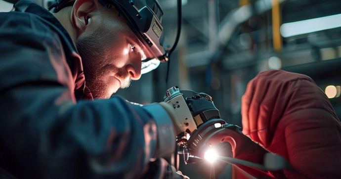 Guia Completo do Teste de Solda com Eletrodo Revestido para Conexões Resistentes e Duradouras