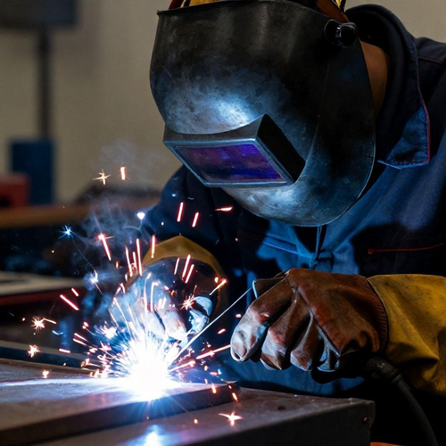 Testes de Solda MIG/MAG: Garantindo Qualidade e Segurança nas Estruturas Soldadas