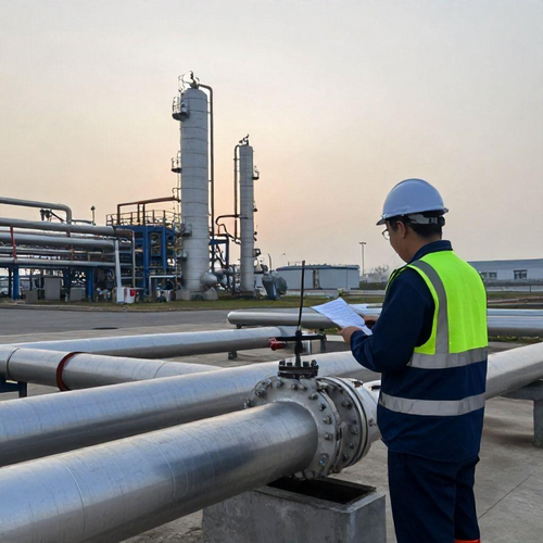 Entenda a Importância dos Ensaios Não Destrutivos de Estanqueidade para a Segurança Industrial