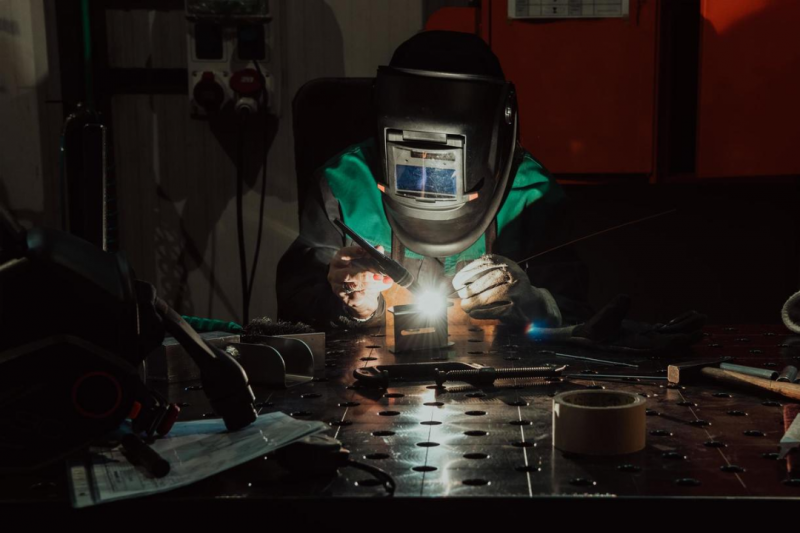 Como Realizar um Teste de Solda Tig Eficiente para Garantir Qualidade