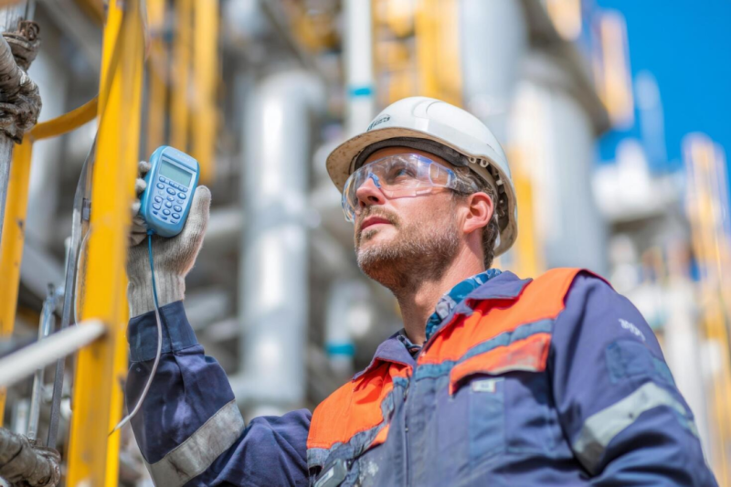 Ensaios Não Destrutivos: Garantindo a Estanqueidade em Sistemas Industriais