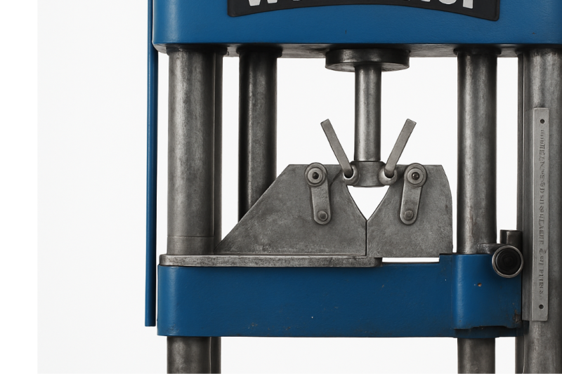 Testes de Dobramento e Soldagem: Garantia de Qualidade e Eficiência em Estruturas Metálicas