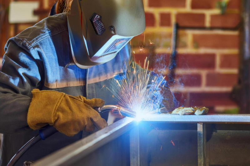 Teste de Solda MIG: Guia Essencial para Assegurar Qualidade e Segurança nos Seus Projetos