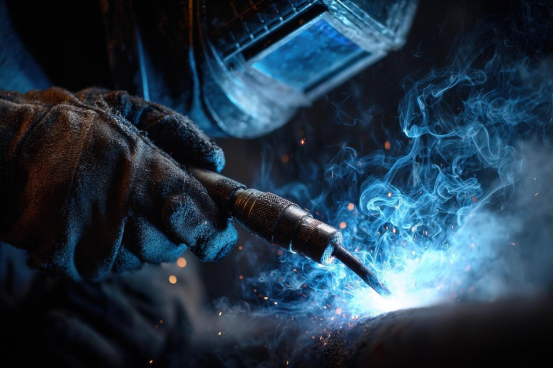 Testes de Solda MIG: Técnicas Essenciais para Aperfeiçoar a Qualidade dos Seus Projetos